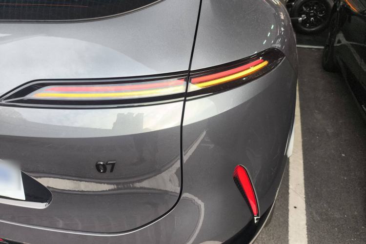 Used Avatr 07 2024 Max Pure Electric Edition Right Rear Taillight