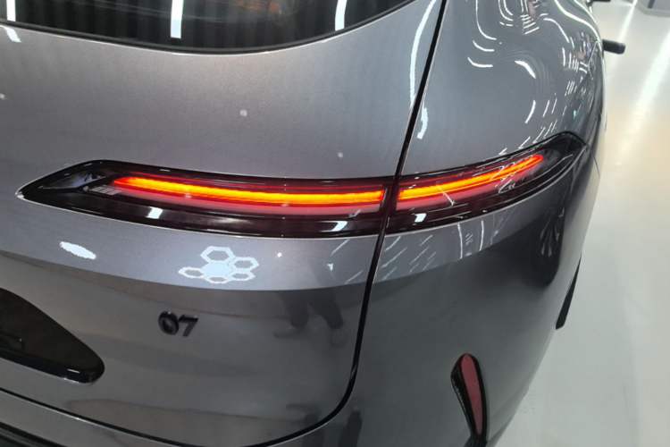 Used Avatr 07 2024 Max Extended-Range Edition Right Rear Taillight