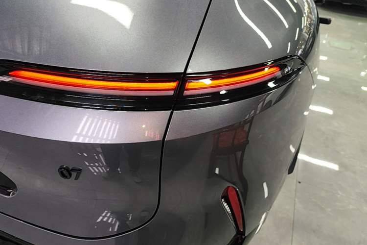Used Avatr 07 2024 Max Pure Electric Edition Right Rear Taillight