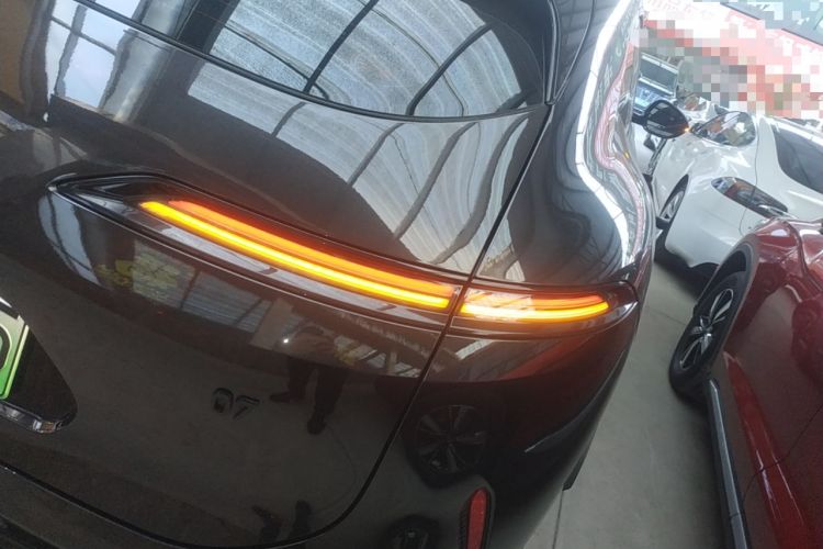 Used Avatr 07 2024 Pro Pure Electric Version Right Rear Taillight