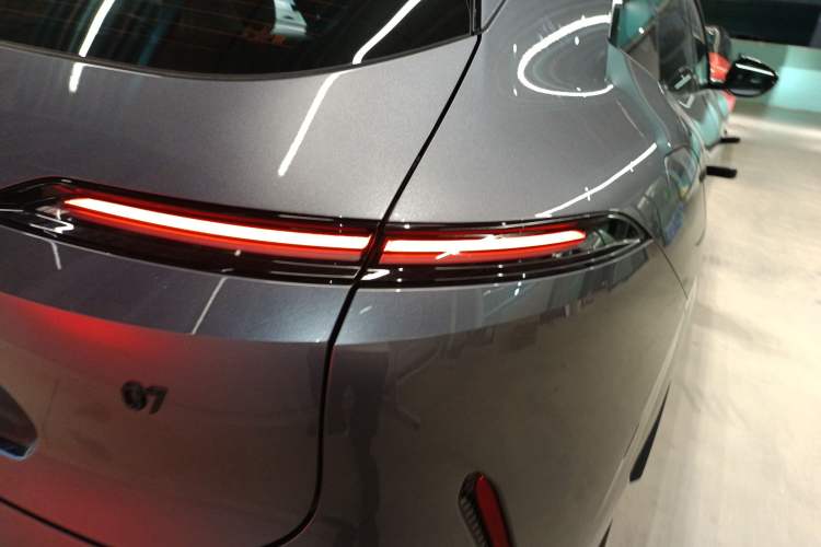 Used Avatr 07 2024 Max Extended-Range Edition Right Rear Taillight