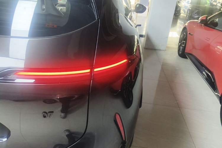 Used Avatr 07 2024 Pro+ All-Electric Version Right Rear Taillight