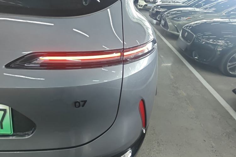 Used Avatr 07 2024 Max Extended-Range Edition Right Rear Taillight