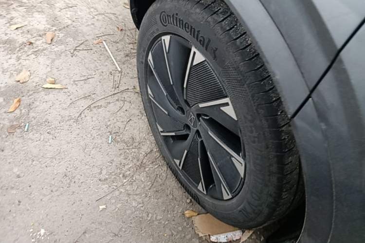 Used Avatr 07 2024 Max Extended-Range Edition Right Rear Wheel Hub