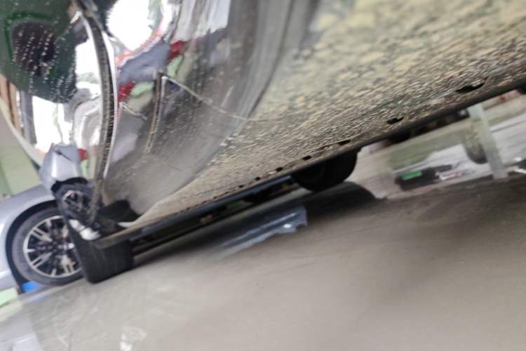 Used Avatr 07 2024 Max Pure Electric Edition Right Side Sill