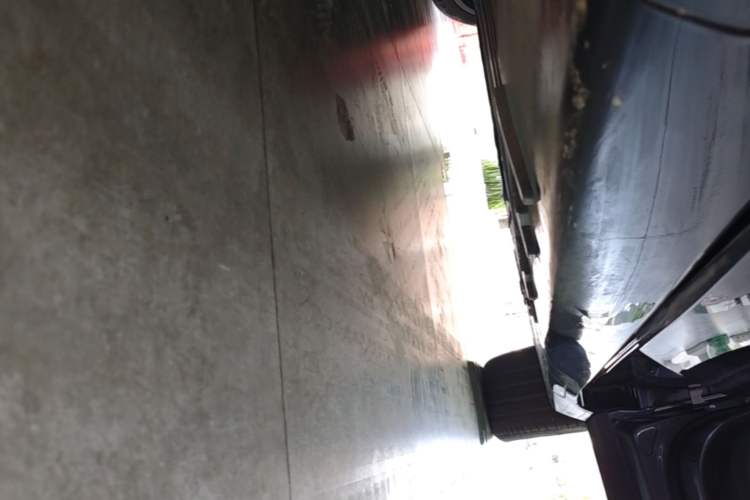 Used Avatr 07 2024 Max Extended-Range Edition Right Side Sill