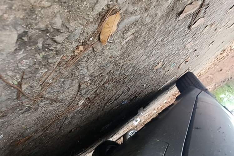Used Avatr 07 2024 Max Extended-Range Edition Right Side Sill
