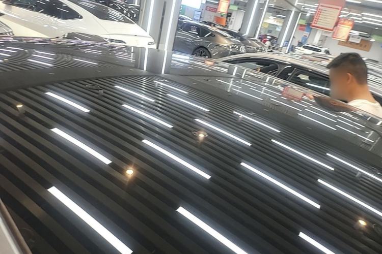 Used Avatr 07 2024 Max Extended-Range Edition Roof