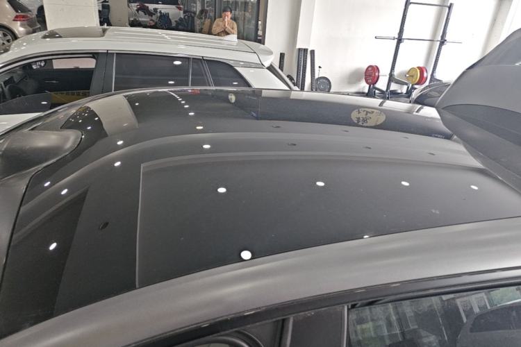 Used Avatr 07 2024 Max Extended-Range Edition Roof