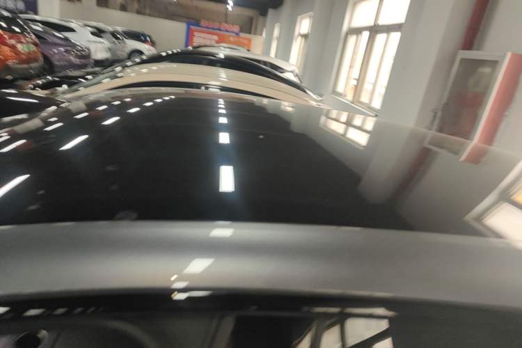 Used Avatr 07 2024 Max Extended-Range Edition Roof