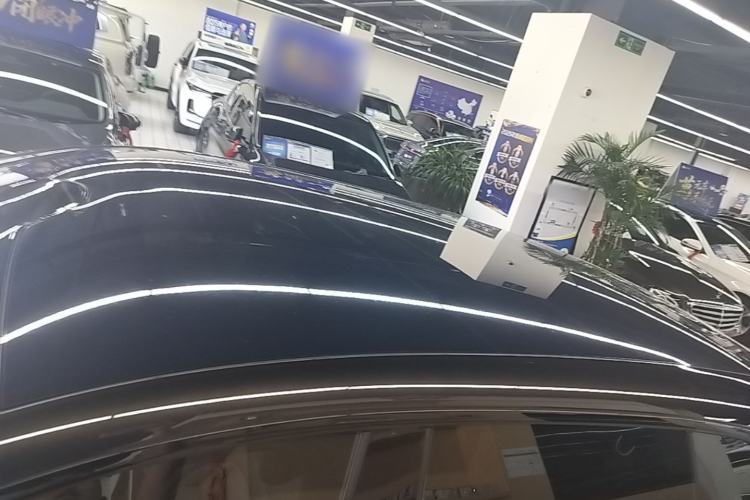 Used Avatr 07 2024 Pro+ Range-Extended Edition Roof