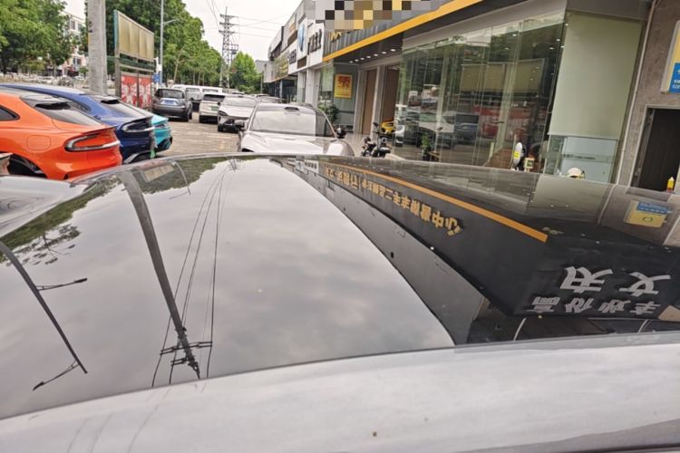 Used Avatr 07 2024 Max Extended-Range Edition Roof