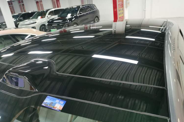 Used Avatr 07 2024 Max Pure Electric Edition Roof