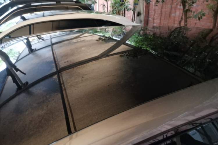 Used Avatr 07 2024 Max Extended-Range Edition Roof