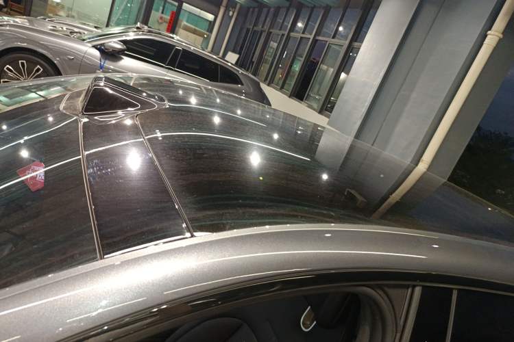Used Avatr 07 2024 Max Extended-Range Edition Roof