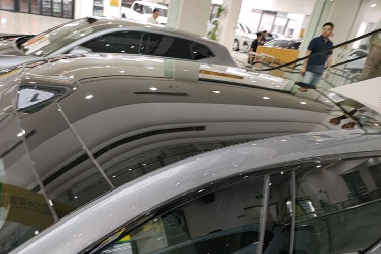 Used Avatr 07 2024 Max Extended-Range Edition Roof