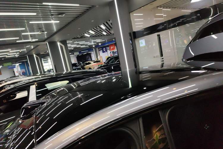Used Avatr 07 2024 Max Extended-Range Edition Roof