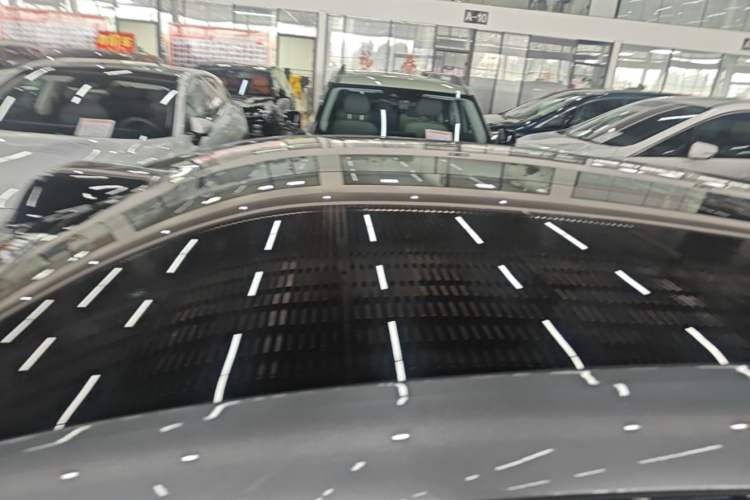Used Avatr 07 2024 Max Extended-Range Edition Roof