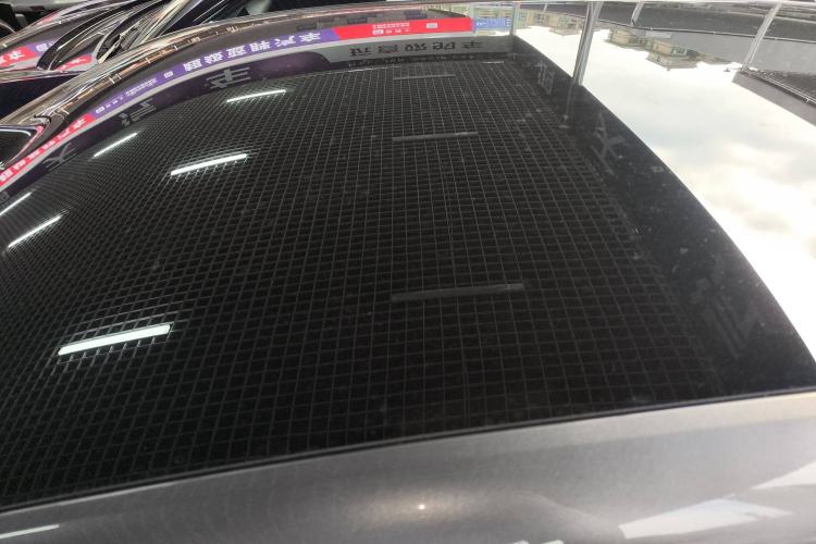 Used Avatr 07 2024 Max Pure Electric Edition Roof