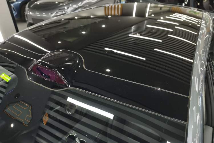 Used Avatr 07 2024 Max Extended-Range Edition Roof