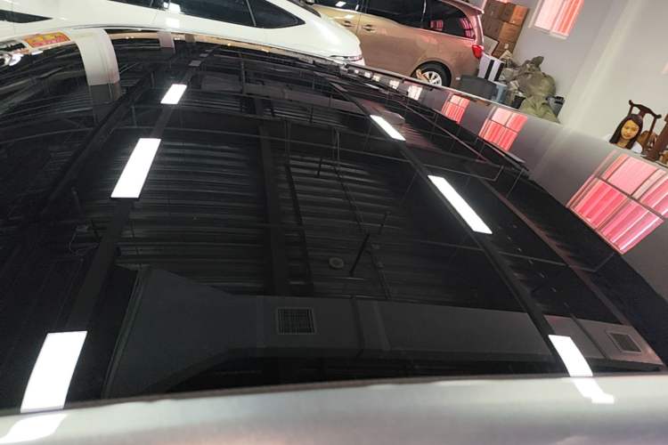 Used Avatr 07 2024 Max Pure Electric Edition Roof