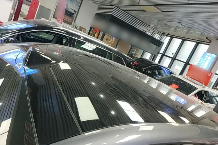 Used Avatr 07 2024 Max Extended-Range Edition Roof