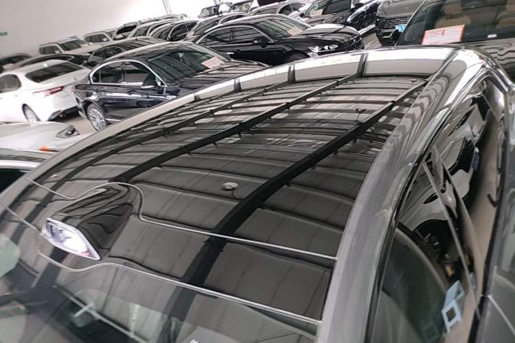 Used Avatr 07 2024 Max Extended-Range Edition Roof