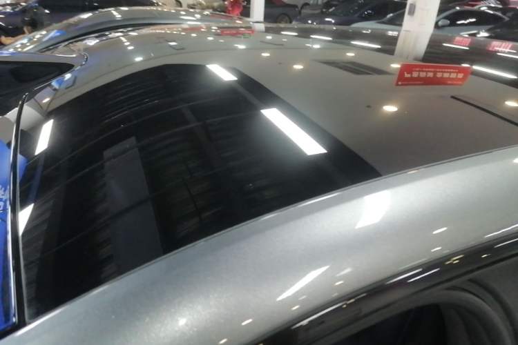 Used Avatr 07 2024 Max Pure Electric Edition Roof