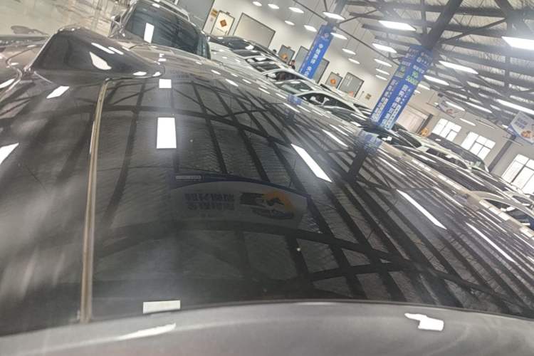Used Avatr 07 2024 Max Pure Electric Edition Roof