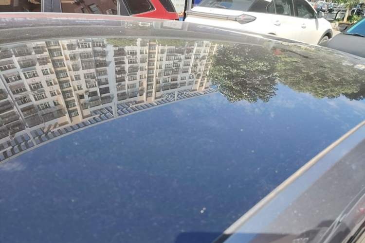 Used Avatr 07 2024 Pro+ Range-Extended Edition Roof