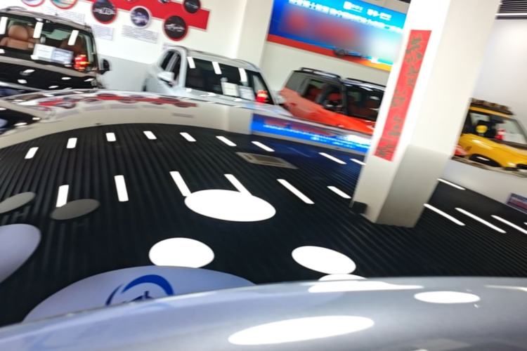Used Avatr 07 2024 Max Extended-Range Edition Roof