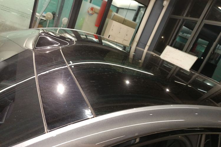 Used Avatr 07 2024 Max Extended-Range Edition Roof