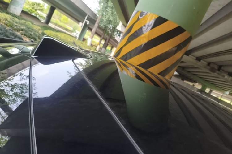 Used Avatr 07 2024 Max Extended-Range Edition Roof