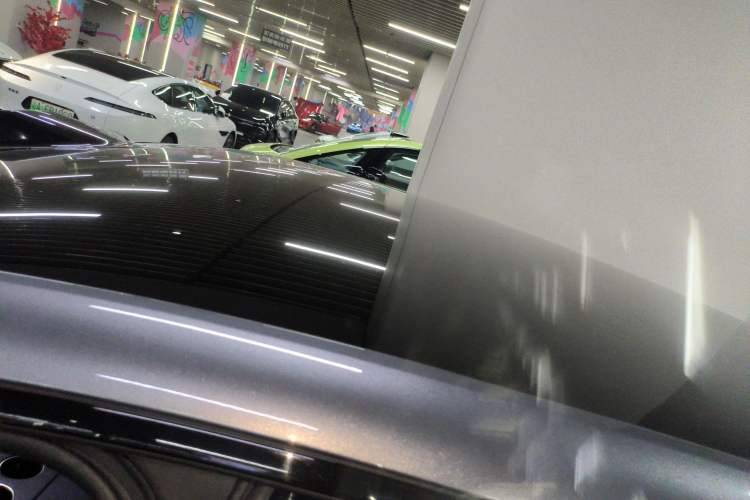 Used Avatr 07 2024 Max Extended-Range Edition Roof