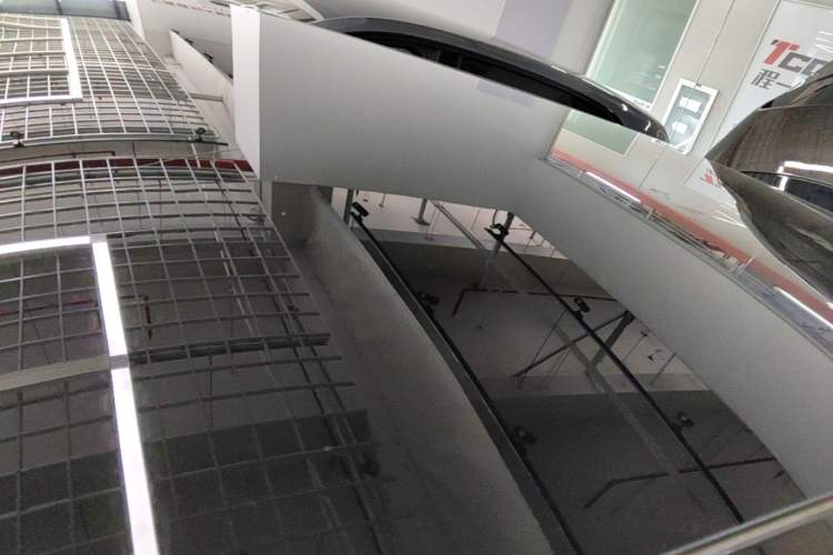 Used Avatr 07 2024 Pro+ All-Electric Version Roof