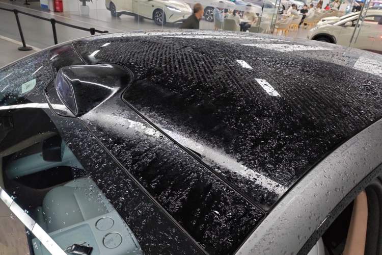 Used Avatr 07 2024 Max Pure Electric Edition Roof