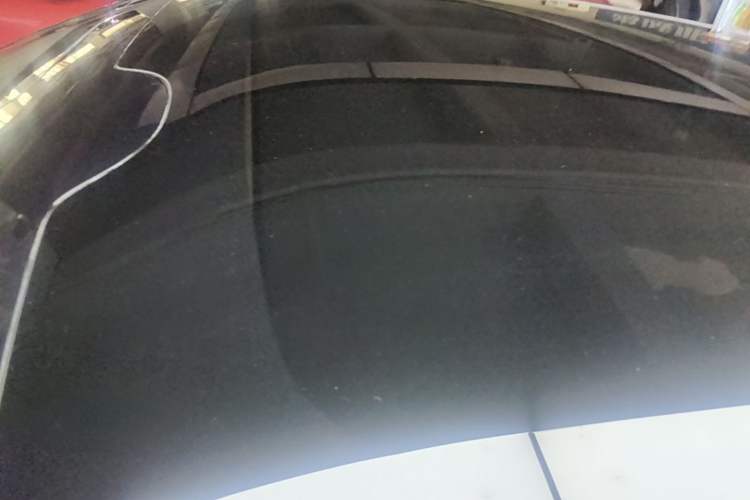 Used Avatr 07 2024 Pro+ All-Electric Version Roof