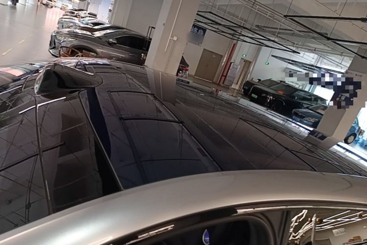 Used Avatr 07 2024 Max Extended-Range Edition Roof