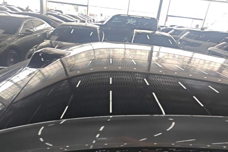 Used Avatr 07 2024 Max Extended-Range Edition Roof