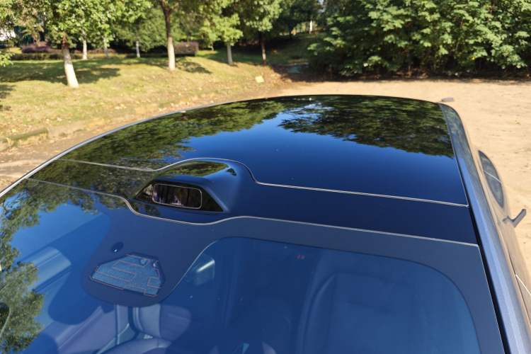 Used Avatr 07 2024 Max Extended-Range Edition Roof