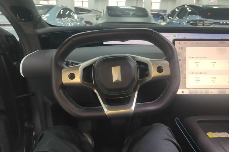 Used Avatr 07 2024 Max Extended-Range Edition Steering Wheel
