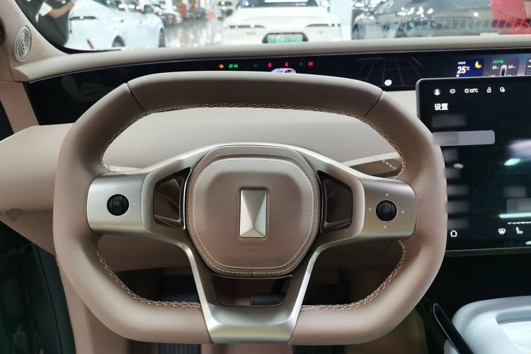 Used Avatr 07 2024 Max Pure Electric Edition Steering Wheel