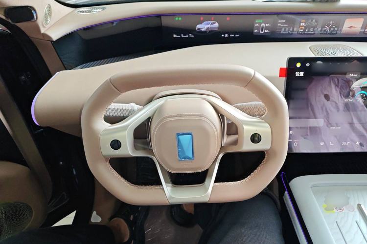 Used Avatr 07 2024 Max Pure Electric Edition Steering Wheel