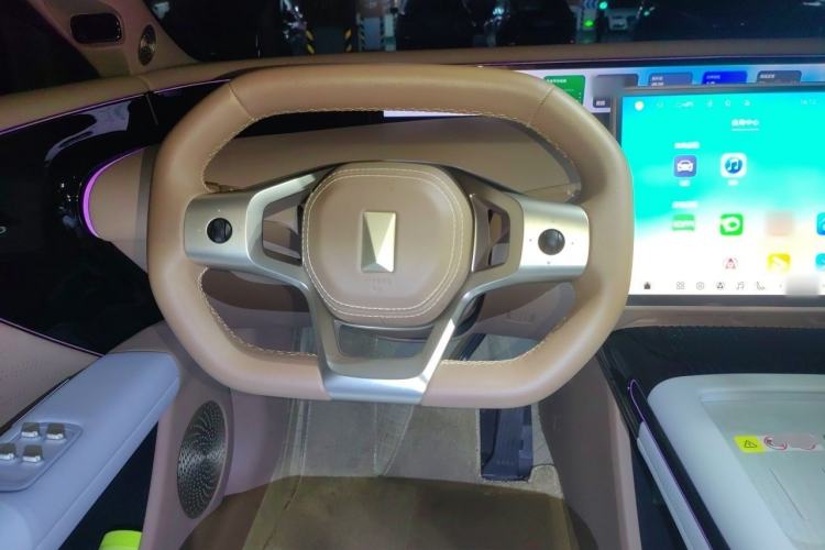Used Avatr 07 2024 Pro+ All-Electric Version Steering Wheel