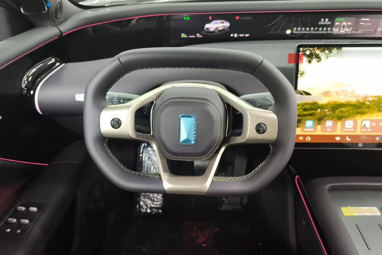 Used Avatr 07 2024 Max Pure Electric Edition Steering Wheel