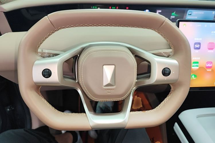 Used Avatr 07 2024 Max Pure Electric Edition Steering Wheel