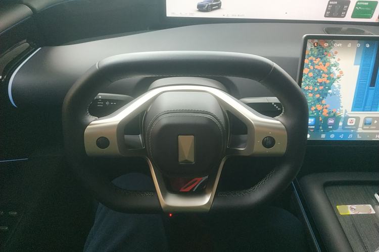 Used Avatr 07 2024 Pro Pure Electric Version Steering Wheel