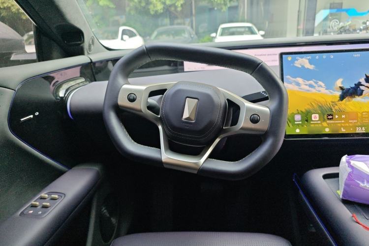 Used Avatr 07 2024 Max Pure Electric Edition Steering Wheel