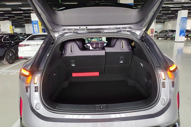 Used Avatr 07 2024 Max Extended-Range Edition Trunk