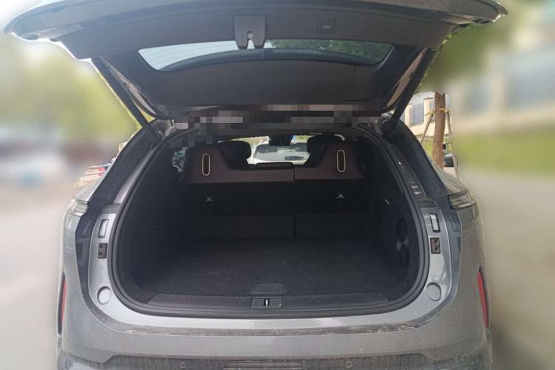 Used Avatr 07 2024 Max Extended-Range Edition Trunk